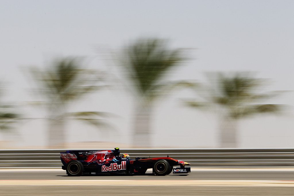 GP Bahrain - Qualifiche e Prove Libere 3